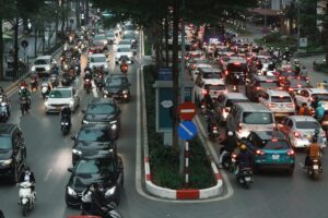 Desempenho da indústria automotiva no 1º trimestre de 2025