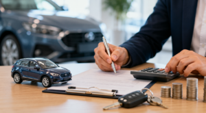 Como contratar o financiamento de veículos Banco BV?